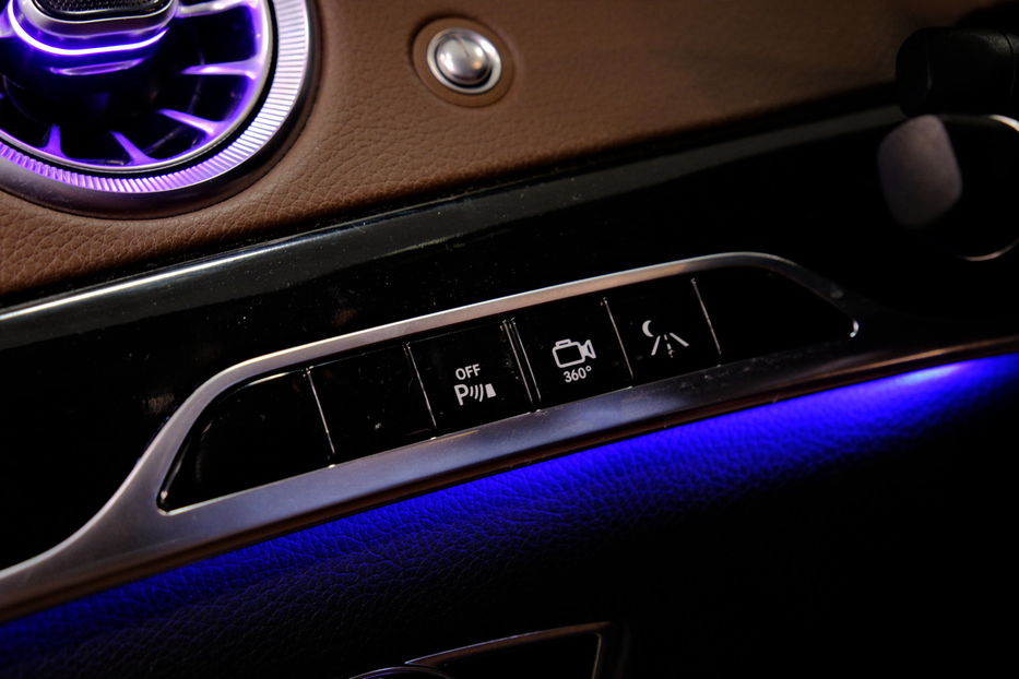 Продам Mercedes-Benz S-Class 550 2014 года в Одессе