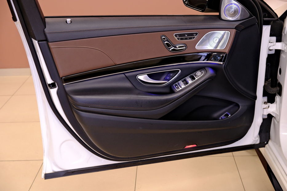 Продам Mercedes-Benz S-Class 550 2014 года в Одессе