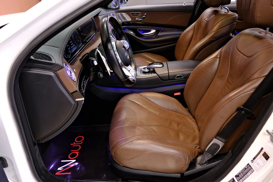 Продам Mercedes-Benz S-Class 550 2014 года в Одессе