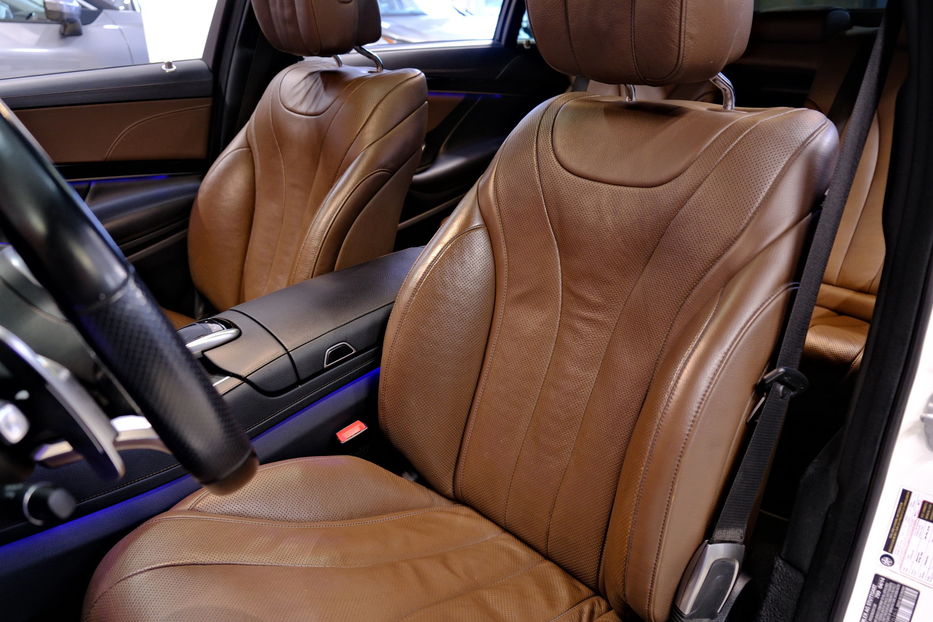 Продам Mercedes-Benz S-Class 550 2014 года в Одессе