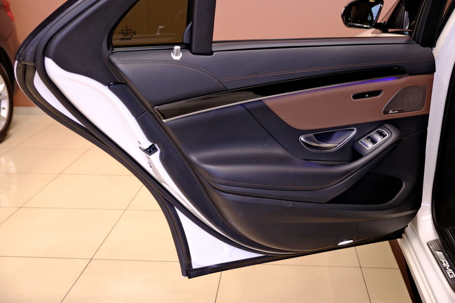 Продам Mercedes-Benz S-Class 550 2014 года в Одессе