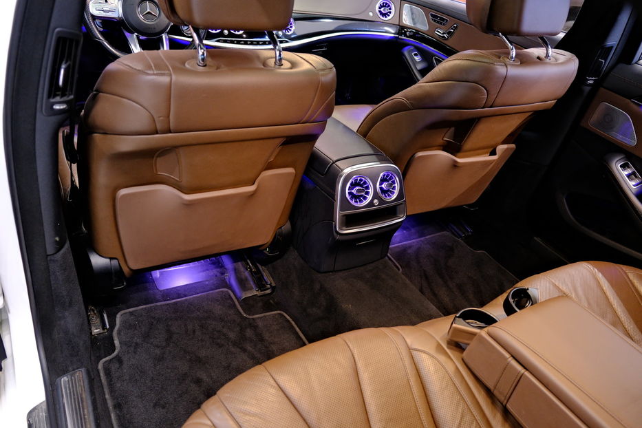 Продам Mercedes-Benz S-Class 550 2014 года в Одессе