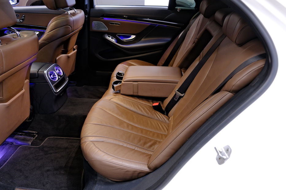 Продам Mercedes-Benz S-Class 550 2014 года в Одессе