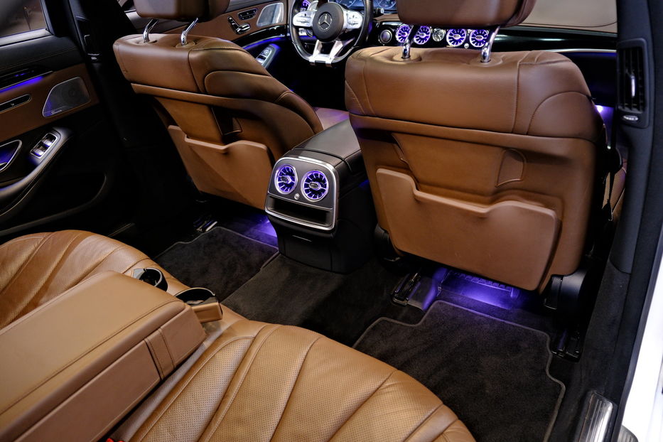 Продам Mercedes-Benz S-Class 550 2014 года в Одессе