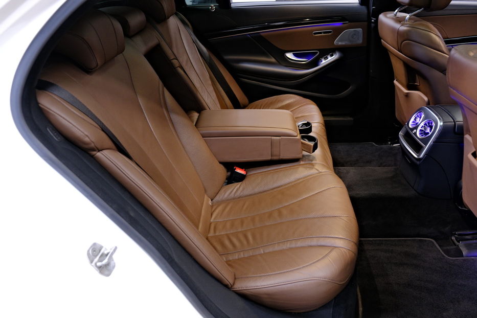 Продам Mercedes-Benz S-Class 550 2014 года в Одессе
