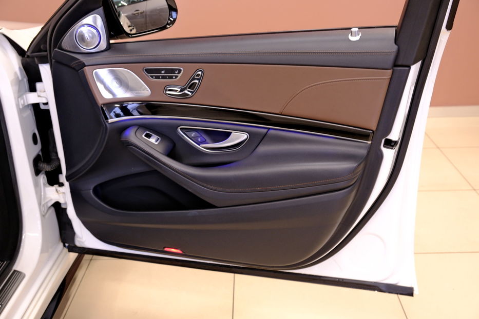 Продам Mercedes-Benz S-Class 550 2014 года в Одессе