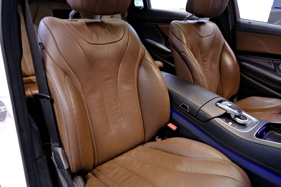 Продам Mercedes-Benz S-Class 550 2014 года в Одессе