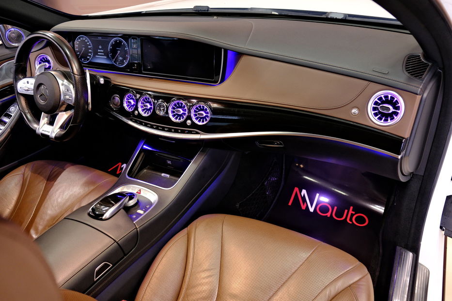 Продам Mercedes-Benz S-Class 550 2014 года в Одессе