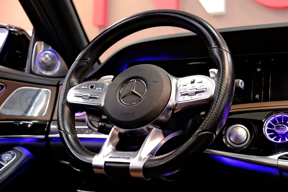 Продам Mercedes-Benz S-Class 550 2014 года в Одессе