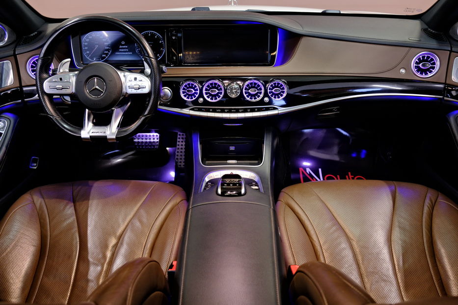 Продам Mercedes-Benz S-Class 550 2014 года в Одессе