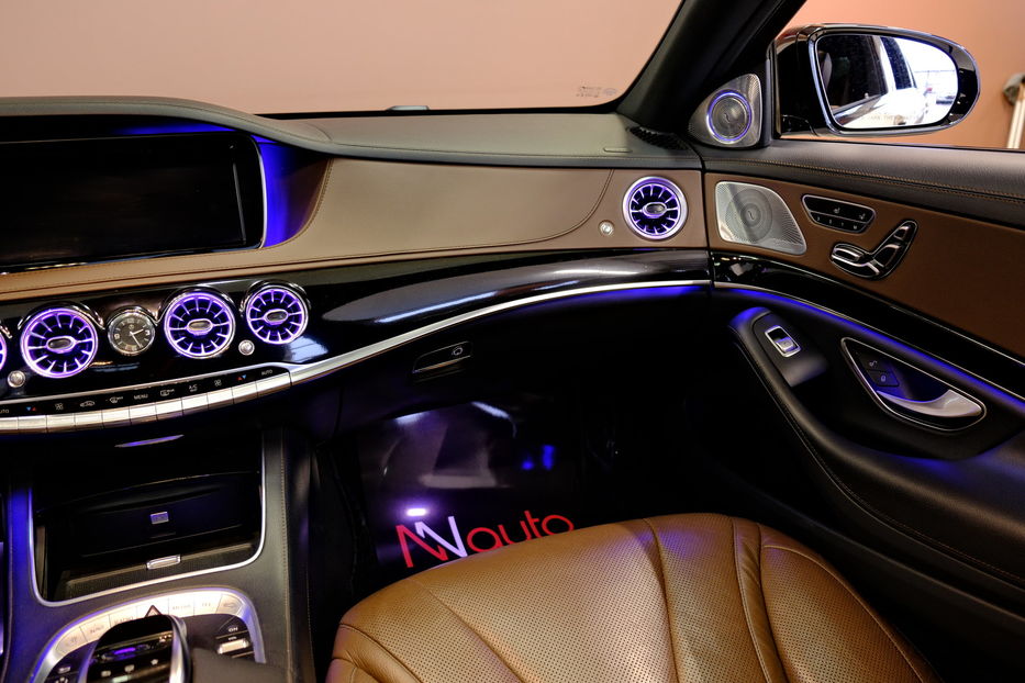 Продам Mercedes-Benz S-Class 550 2014 года в Одессе