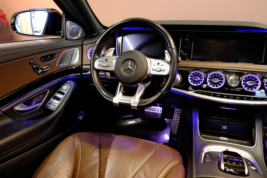 Продам Mercedes-Benz S-Class 550 2014 года в Одессе