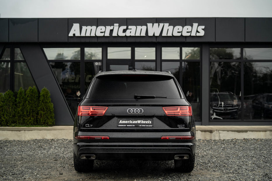 Продам Audi Q7 Prestige 2017 года в Черновцах
