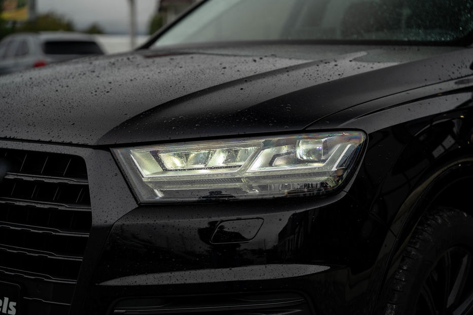 Продам Audi Q7 Prestige 2017 года в Черновцах