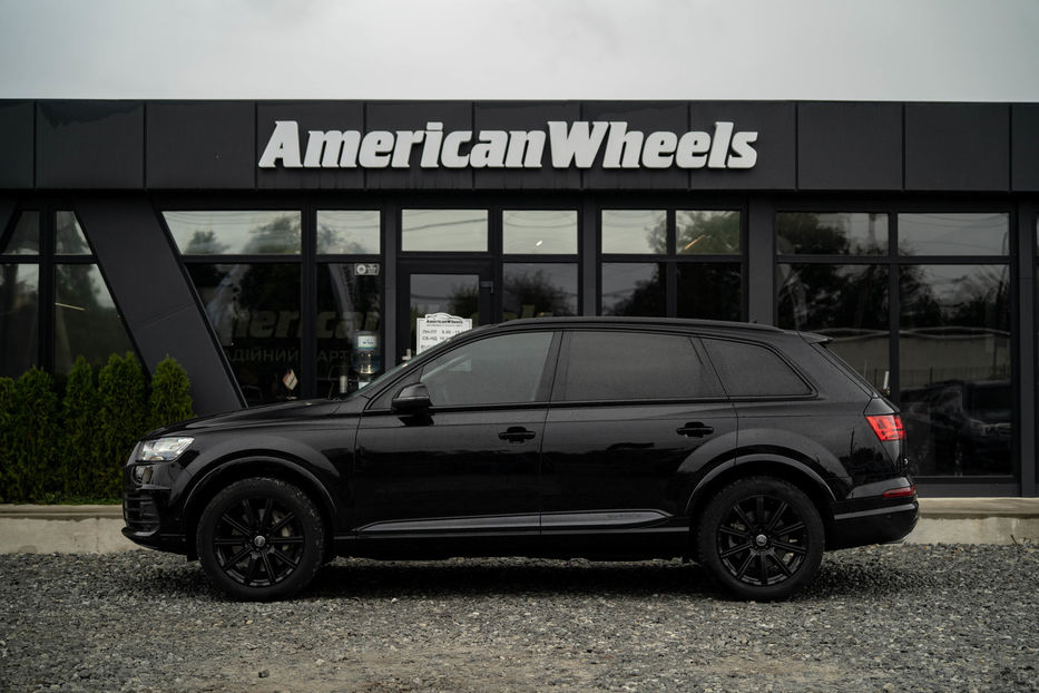 Продам Audi Q7 Prestige 2017 года в Черновцах