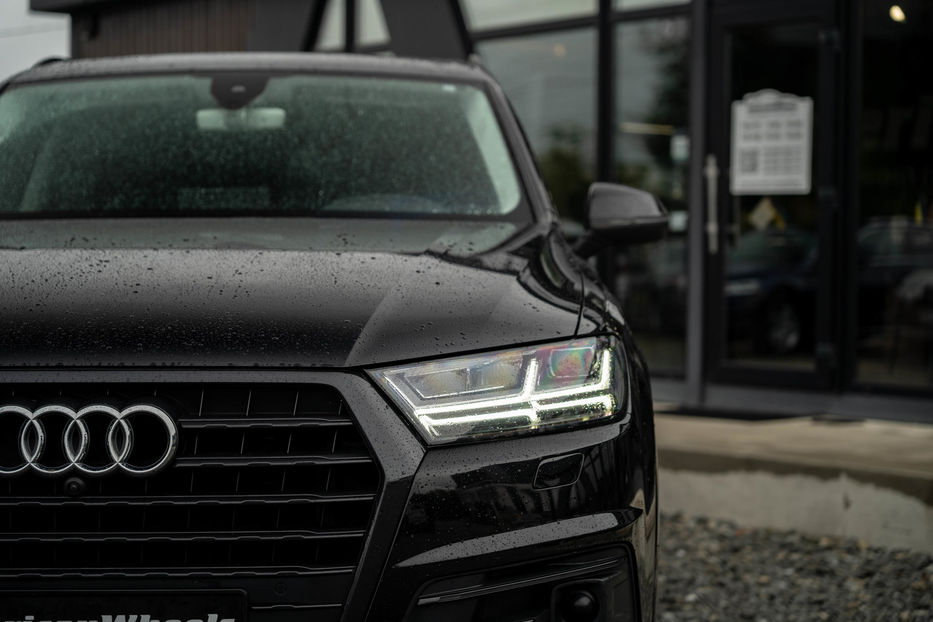 Продам Audi Q7 Prestige 2017 года в Черновцах