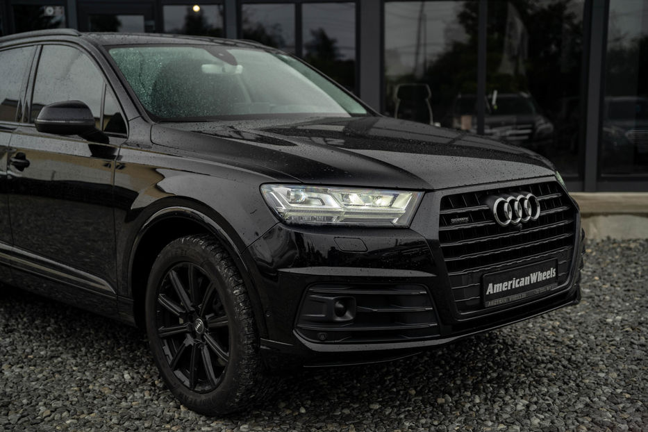 Продам Audi Q7 Prestige 2017 года в Черновцах