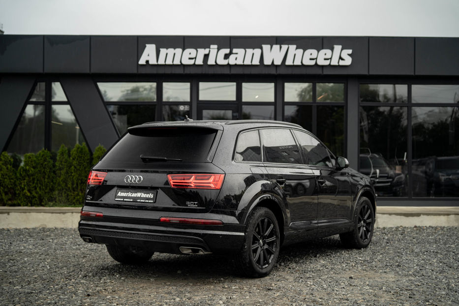 Продам Audi Q7 Prestige 2017 года в Черновцах