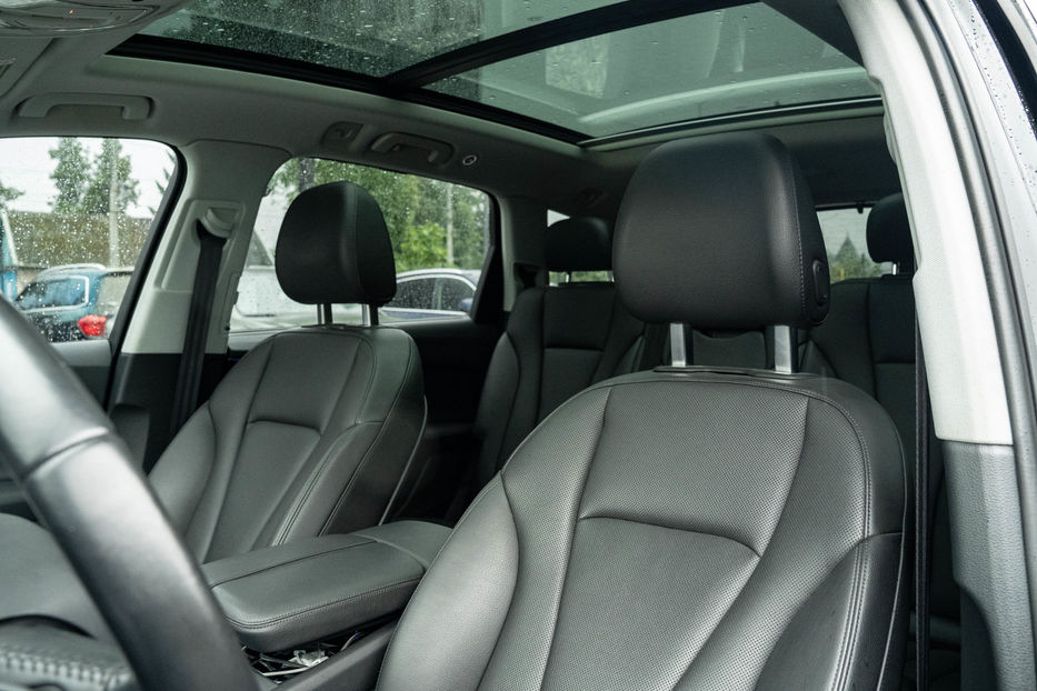 Продам Audi Q7 Prestige 2017 года в Черновцах