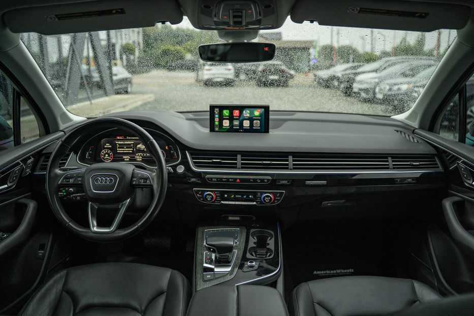 Продам Audi Q7 Prestige 2017 года в Черновцах