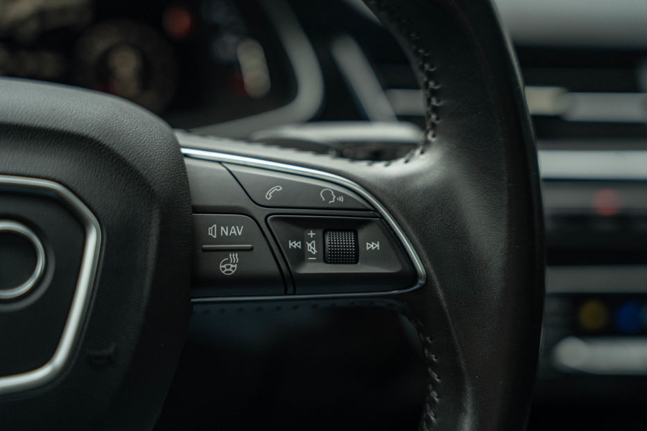 Продам Audi Q7 Prestige 2017 года в Черновцах