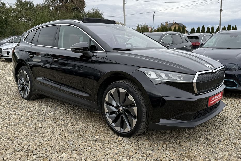 Продам Skoda 100  Enyaq iV 60 62kWh (180 к.с.) 2022 года в Львове