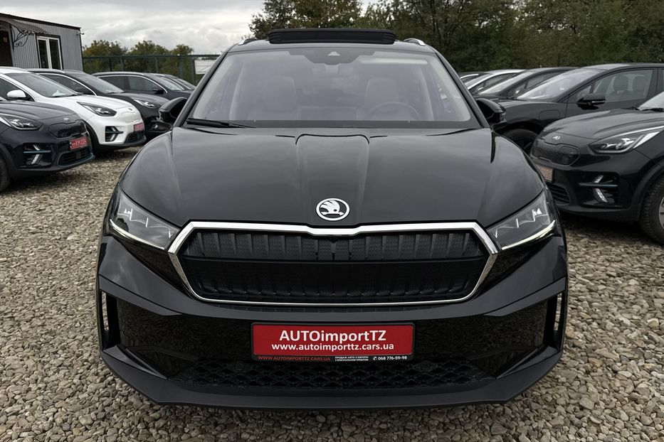 Продам Skoda 100  Enyaq iV 60 62kWh (180 к.с.) 2022 года в Львове