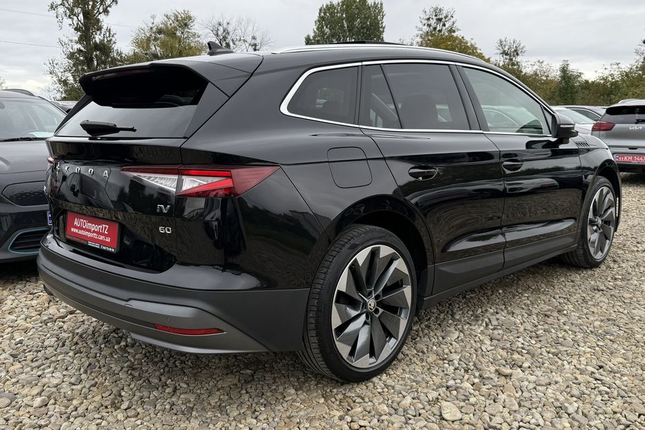 Продам Skoda 100  Enyaq iV 60 62kWh (180 к.с.) 2022 года в Львове