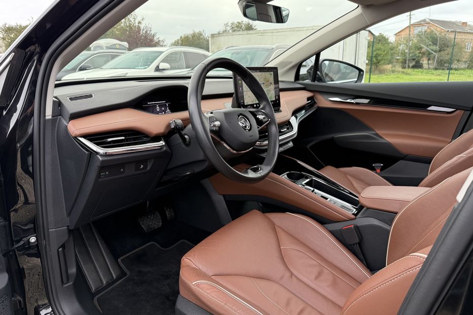 Продам Skoda 100  Enyaq iV 60 62kWh (180 к.с.) 2022 года в Львове