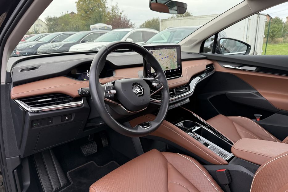 Продам Skoda 100  Enyaq iV 60 62kWh (180 к.с.) 2022 года в Львове