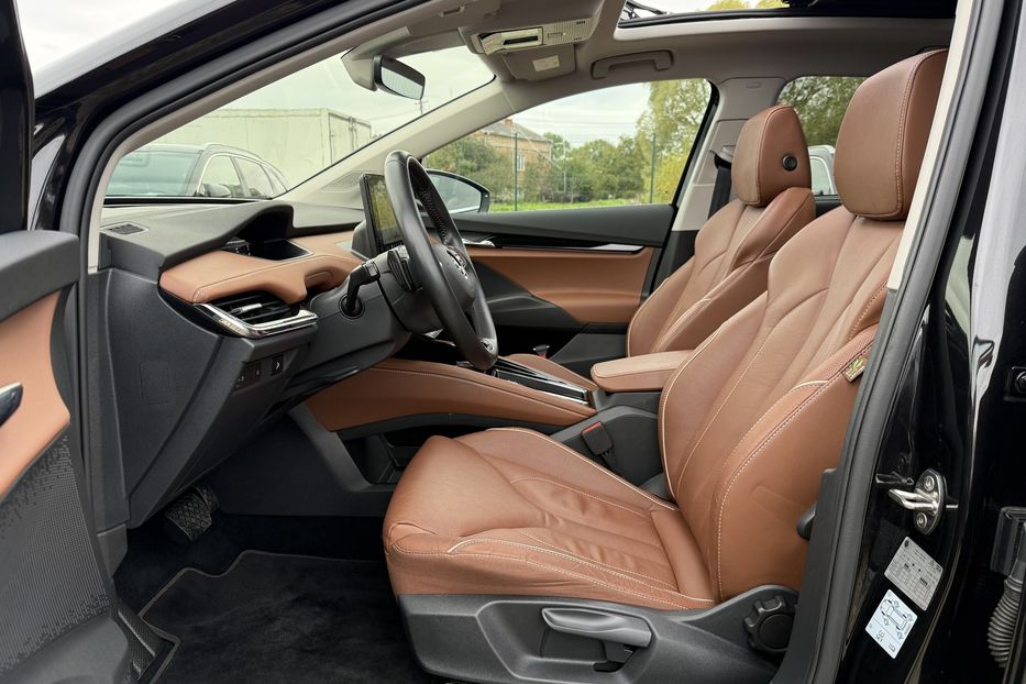 Продам Skoda 100  Enyaq iV 60 62kWh (180 к.с.) 2022 года в Львове