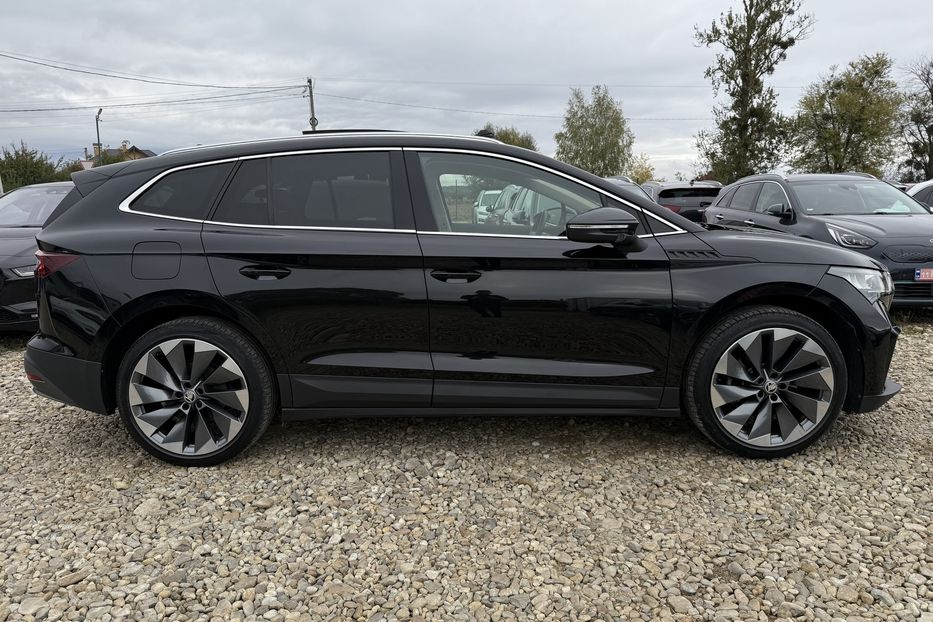Продам Skoda 100  Enyaq iV 60 62kWh (180 к.с.) 2022 года в Львове