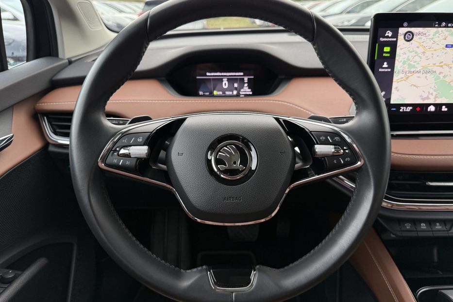 Продам Skoda 100  Enyaq iV 60 62kWh (180 к.с.) 2022 года в Львове