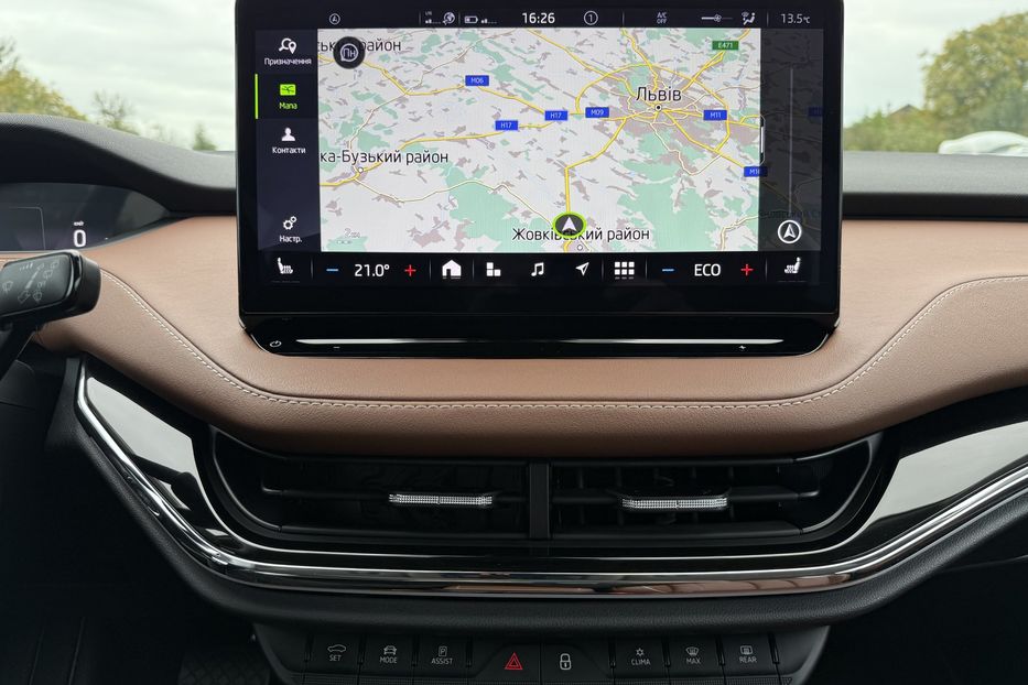 Продам Skoda 100  Enyaq iV 60 62kWh (180 к.с.) 2022 года в Львове