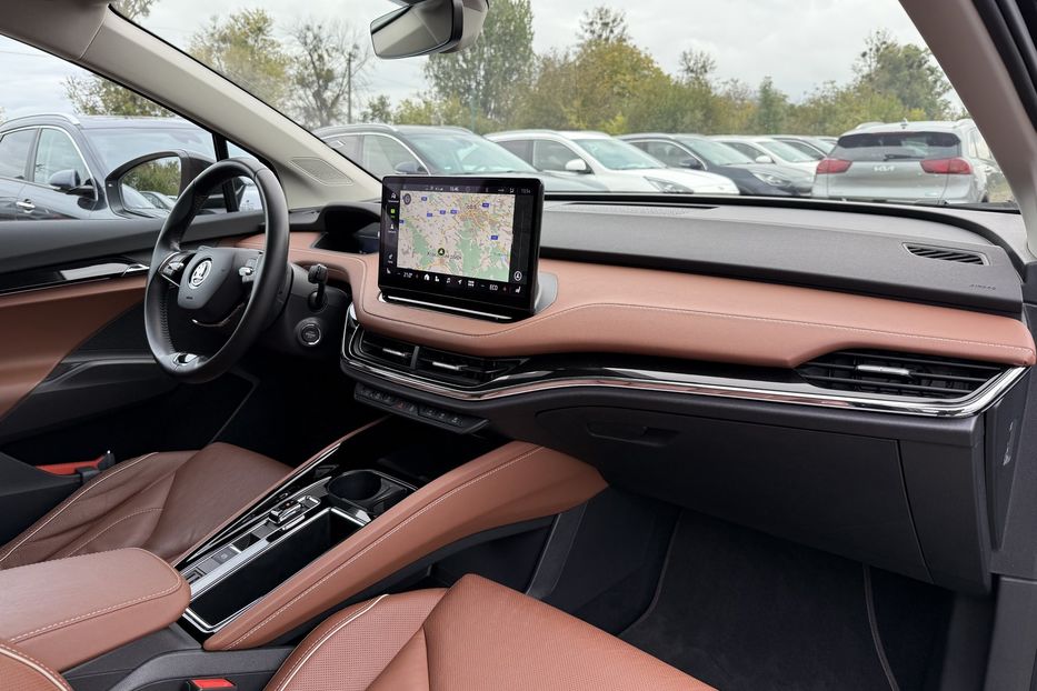Продам Skoda 100  Enyaq iV 60 62kWh (180 к.с.) 2022 года в Львове