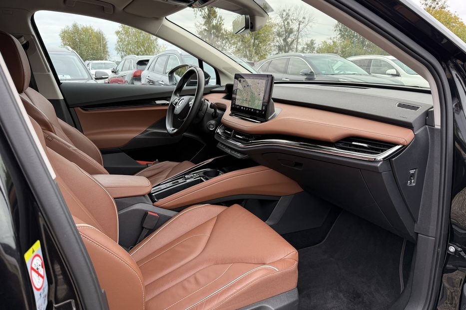 Продам Skoda 100  Enyaq iV 60 62kWh (180 к.с.) 2022 года в Львове