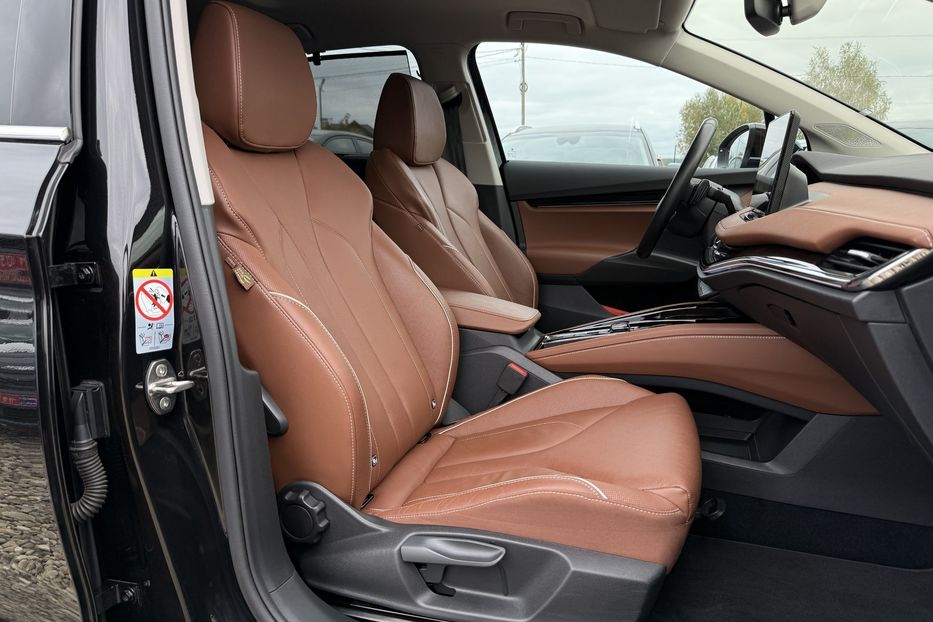 Продам Skoda 100  Enyaq iV 60 62kWh (180 к.с.) 2022 года в Львове