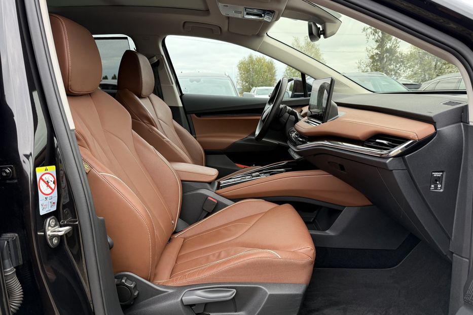 Продам Skoda 100  Enyaq iV 60 62kWh (180 к.с.) 2022 года в Львове