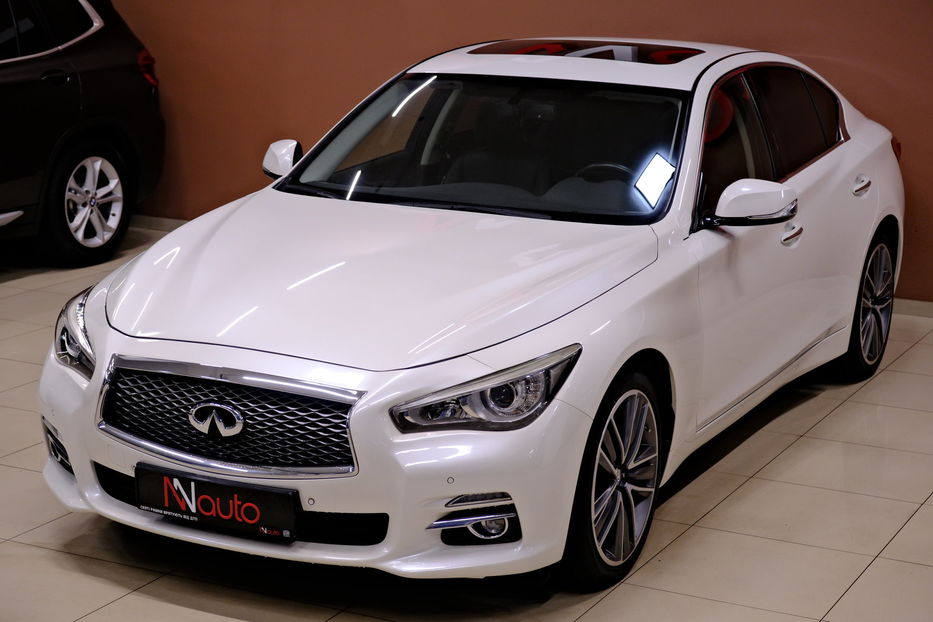 Продам Infiniti Q50 2.2d 2015 года в Одессе