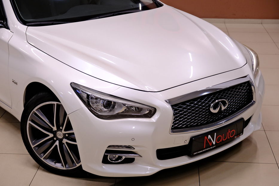 Продам Infiniti Q50 2.2d 2015 года в Одессе