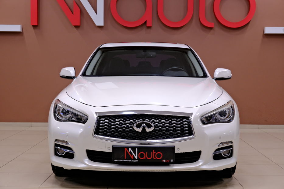 Продам Infiniti Q50 2.2d 2015 года в Одессе