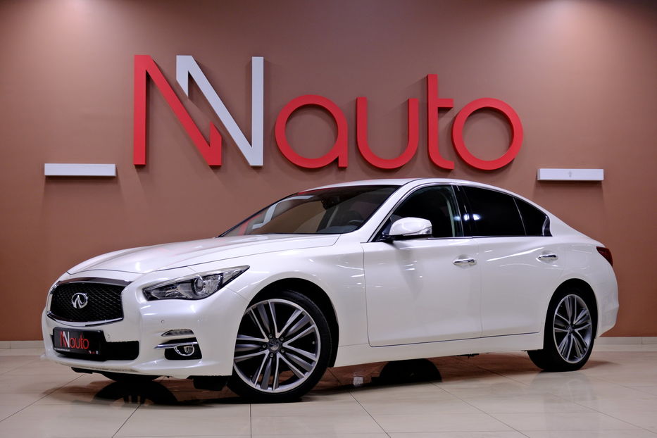 Продам Infiniti Q50 2.2d 2015 года в Одессе