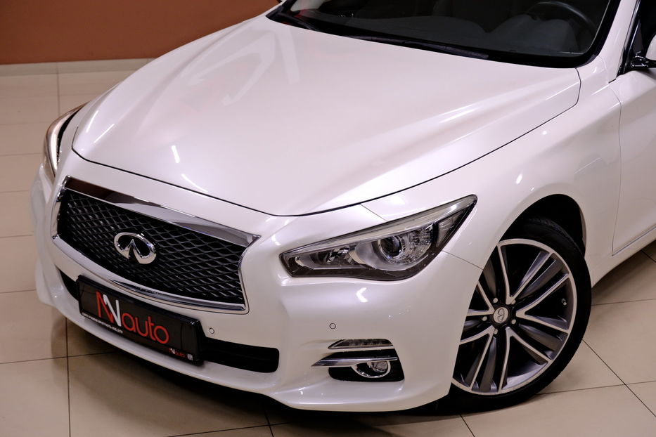 Продам Infiniti Q50 2.2d 2015 года в Одессе