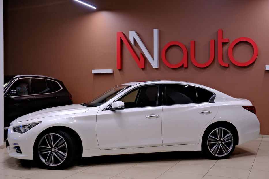 Продам Infiniti Q50 2.2d 2015 года в Одессе