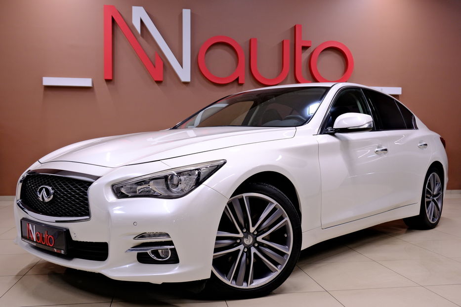 Продам Infiniti Q50 2.2d 2015 года в Одессе