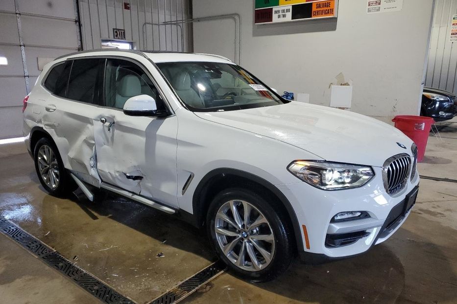 Продам BMW X3 30i XDrive  Авто в дорозі 2018 года в Черновцах