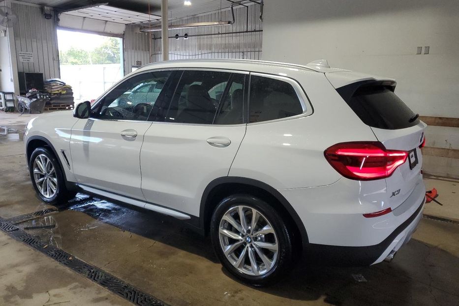 Продам BMW X3 30i XDrive  Авто в дорозі 2018 года в Черновцах