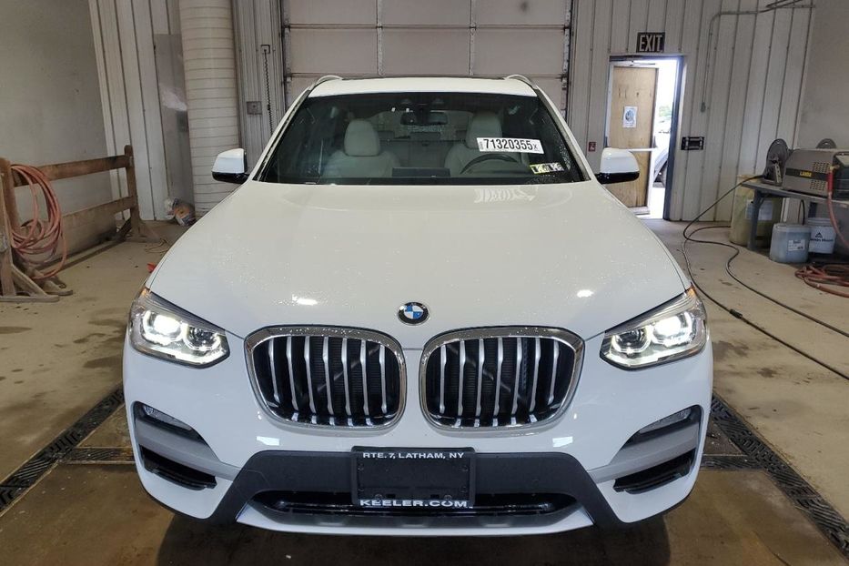 Продам BMW X3 30i XDrive  Авто в дорозі 2018 года в Черновцах