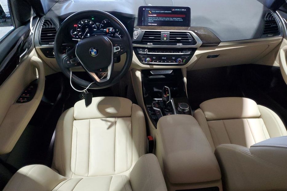 Продам BMW X3 30i XDrive  Авто в дорозі 2018 года в Черновцах