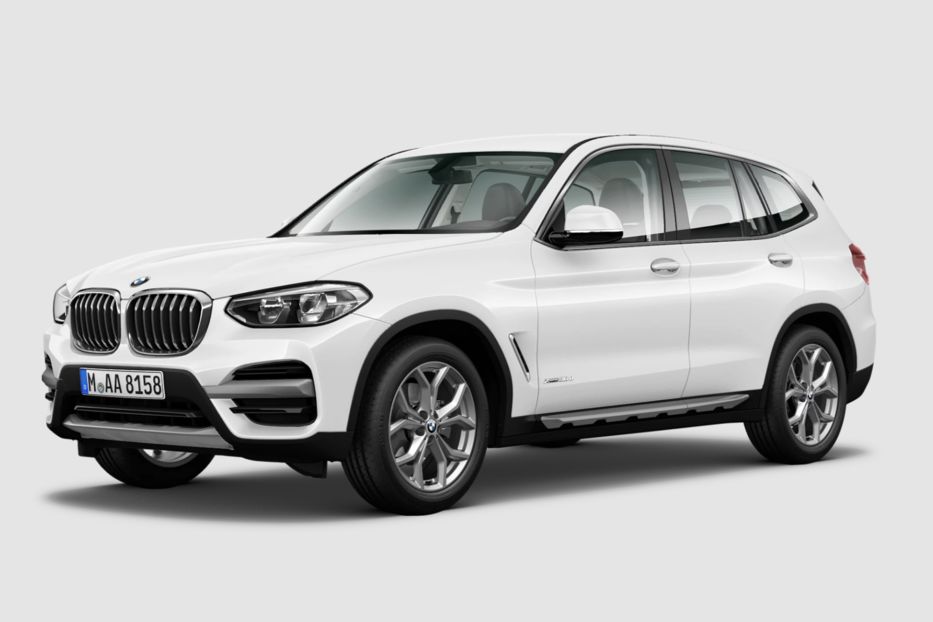 Продам BMW X3 30i XDrive  Авто в дорозі 2018 года в Черновцах